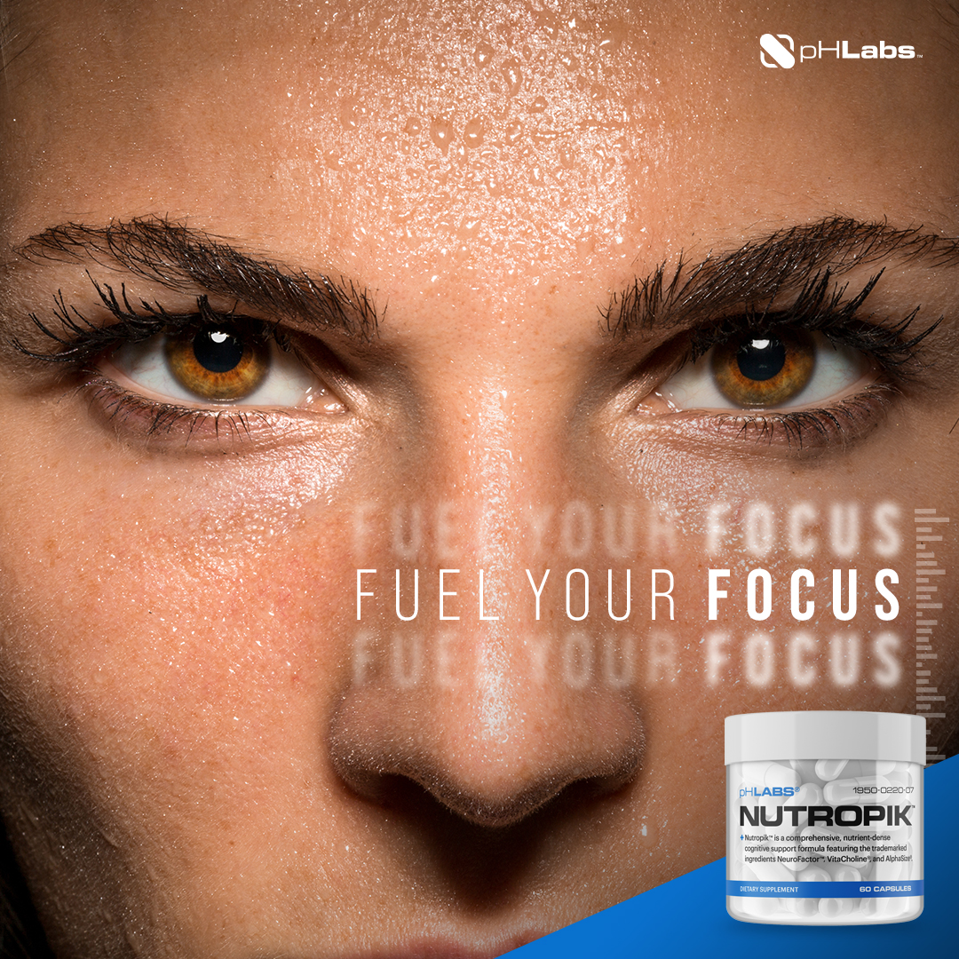 Fuel your focus nutropik