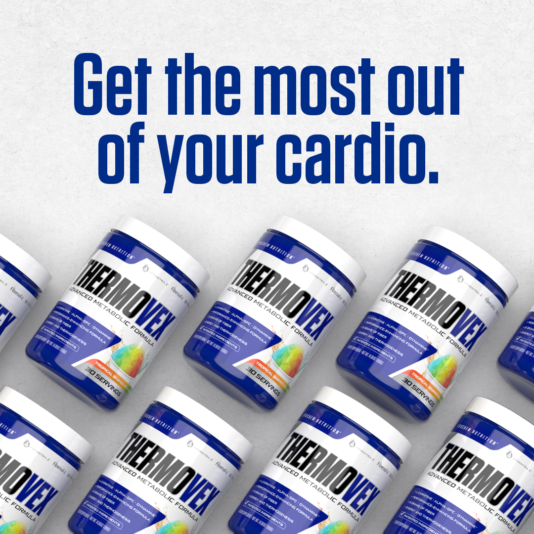 Get the most out of your cardio with Thermovex