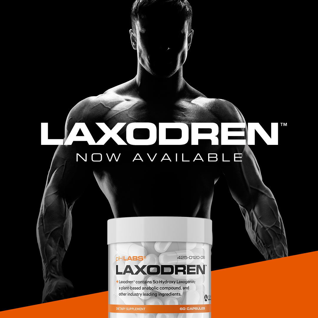 Laxodren now available