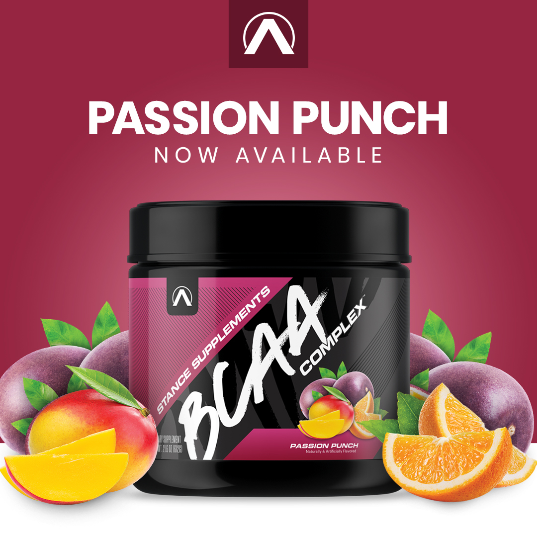 Passion Punch now available