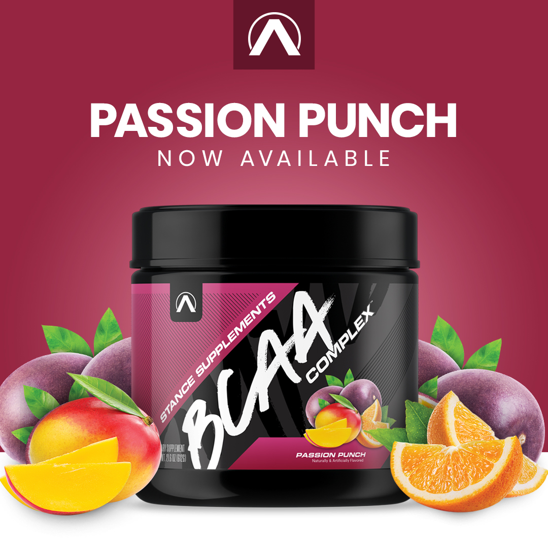 Passion Punch product