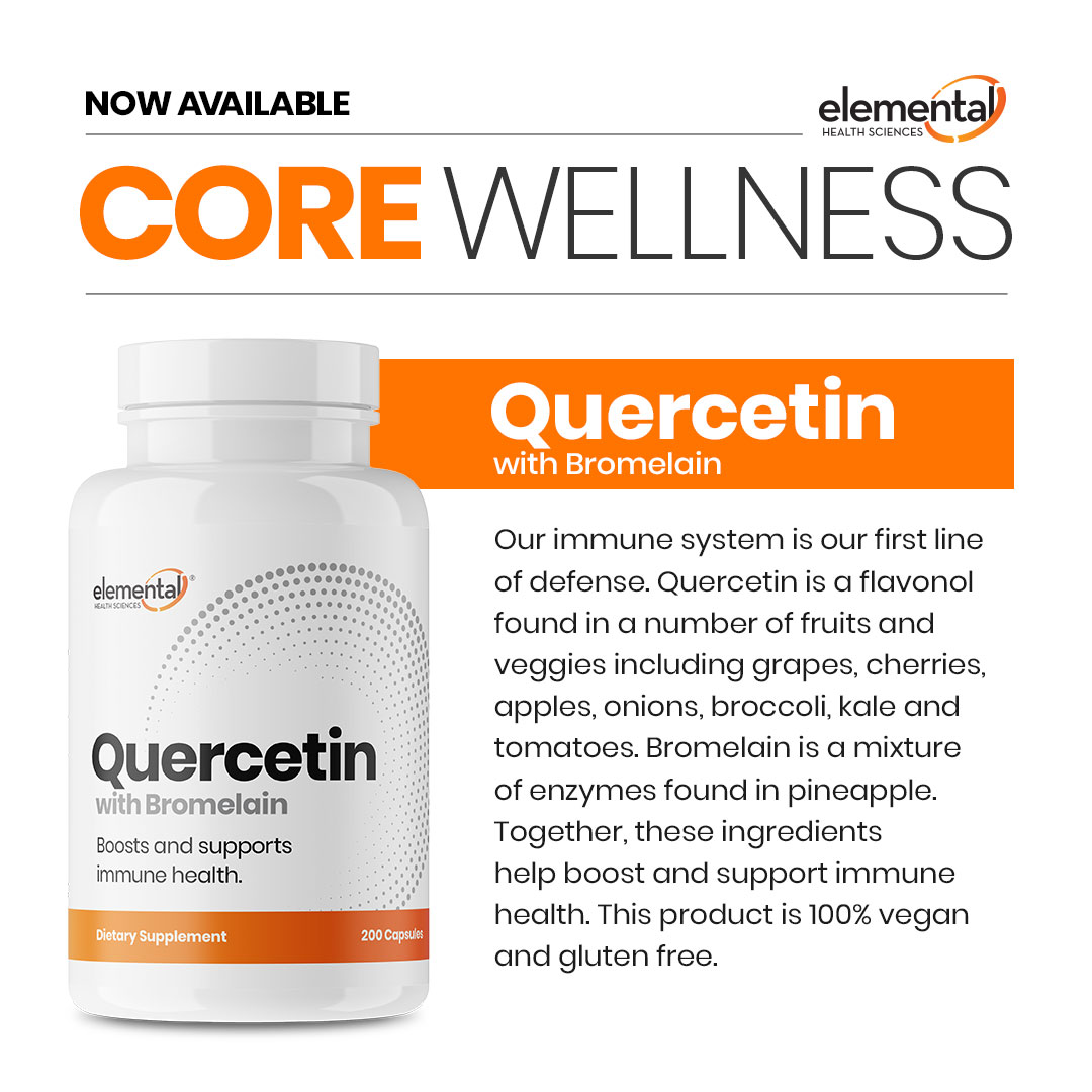 Core Wellness with Quercetin