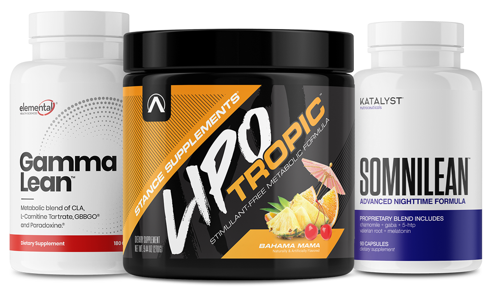 Stimulant-Free Metabolic Stack