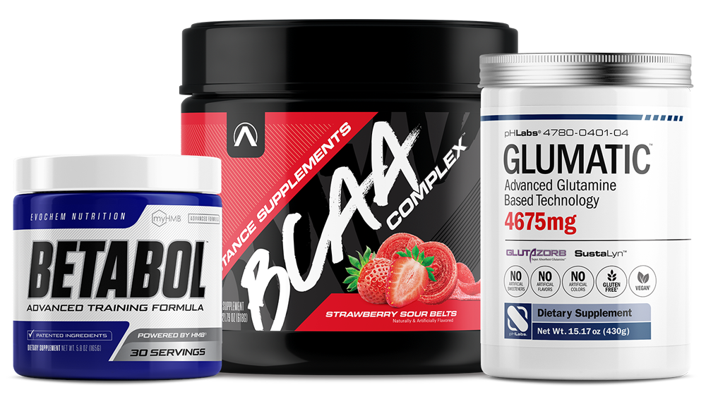 Ultimate Recovery Stack