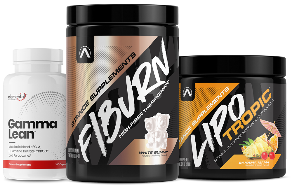 Thermogenic Heat Supplement Stack