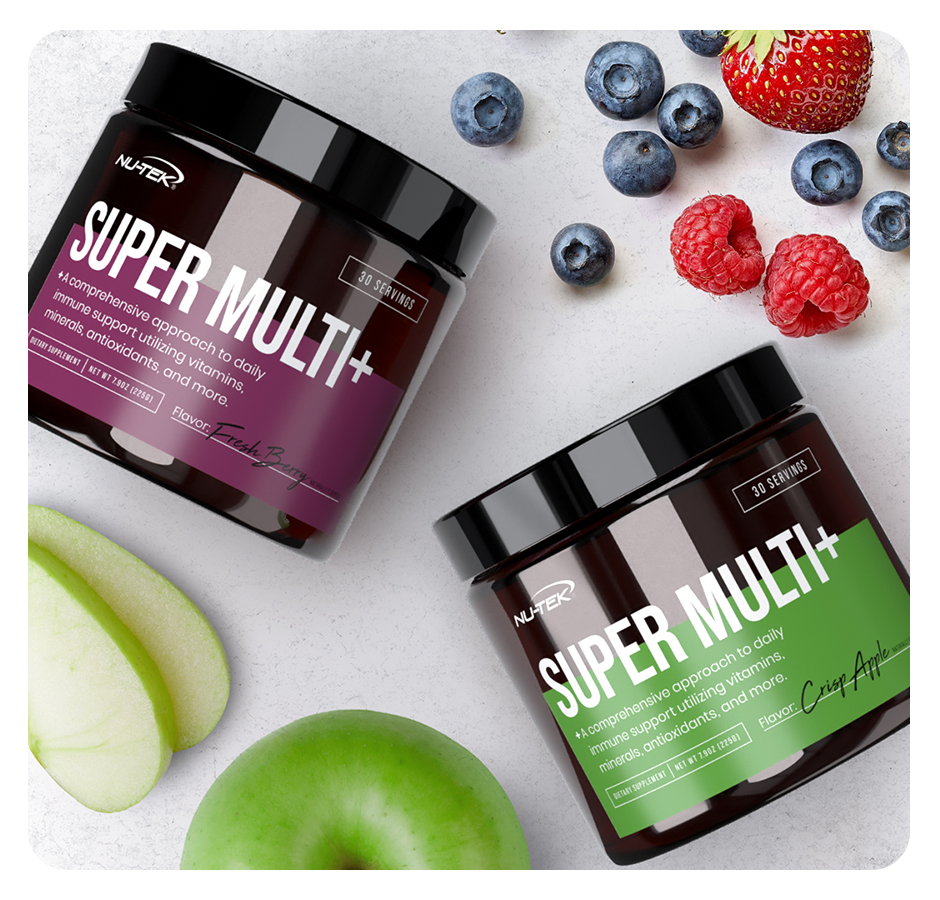 Super multi plus product images