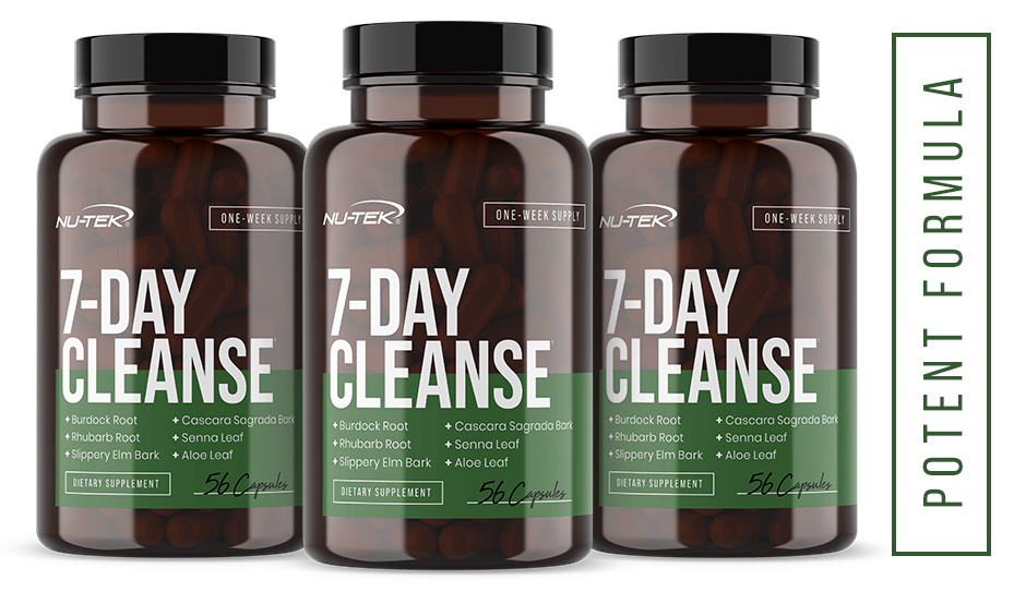 7 day cleanse product image