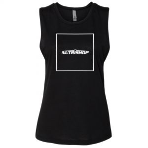 Box Logo Tank (Black)