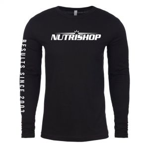 Results Long Sleeve (Black)