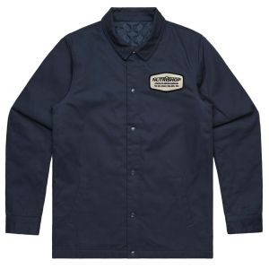 Shop Jacket (Navy)