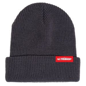 Nutrishop Perfect Beanie Pale Navy