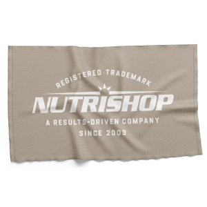 Nutrishop Gym Towel