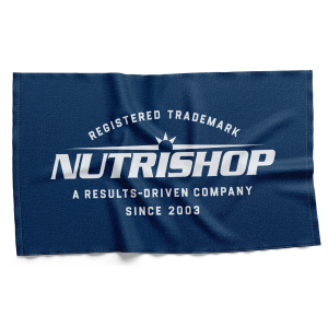 Nutrishop Gym Towel