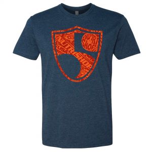 Nutrishop and High Fives Foundation T-Shirt
