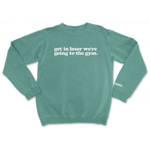 Nutrishop Gym Loser Sweatshirt