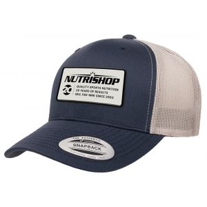 Nutrishop trucker hat