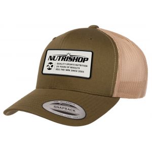 Nutrishop trucker hat