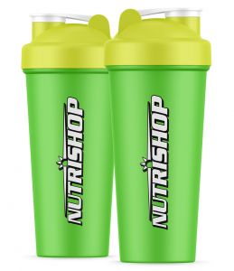 Nutrishop shaker cup