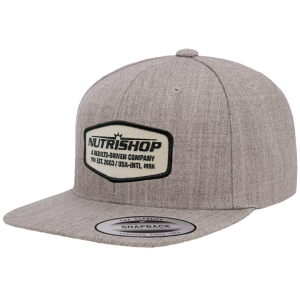 Nutrishop hat