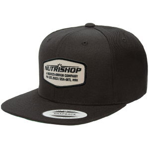 Nutrishop hat