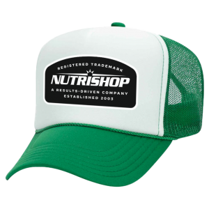 Nutrishop hat