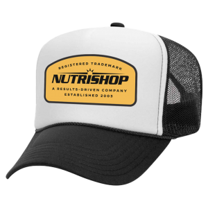 Nutrishop hat