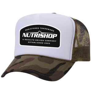 Nutrishop hat