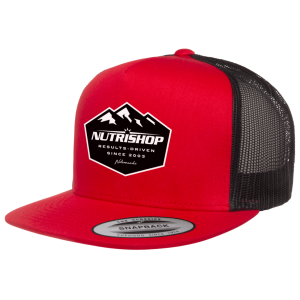 Nutrishop hat