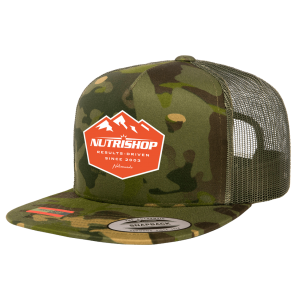 Nutrishop hat