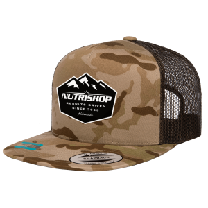 Nutrishop hat