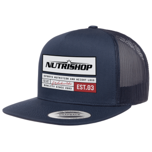 Nutrishop hat