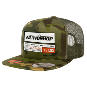 Nutrishop hat