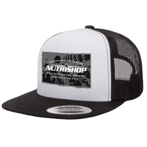 Nutrishop hat