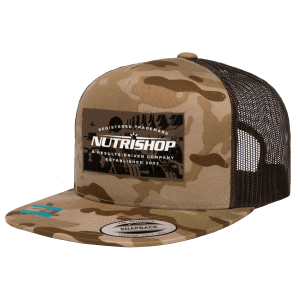 Nutrishop hat