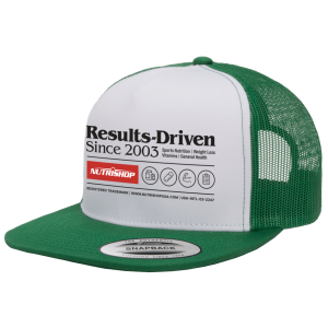 Nutrishop hat