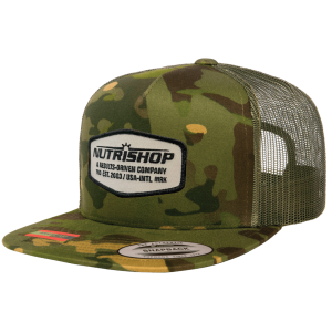 Nutrishop hat