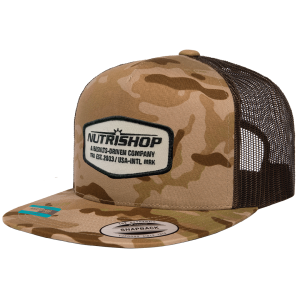 Nutrishop hat