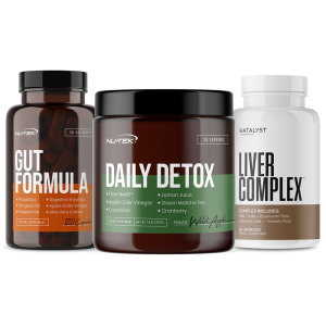 Complete Detox and Cleanse Stack