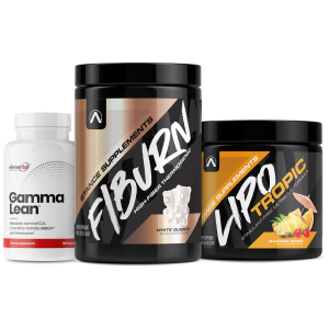 Thermogenic Heat Supplement Stack