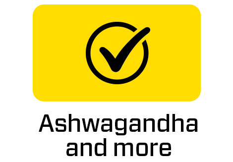 Ashwagandha and more